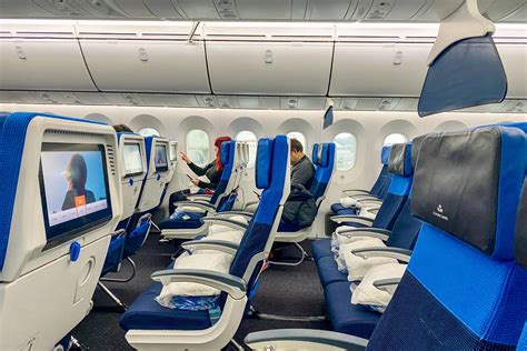 economy comfort klm review